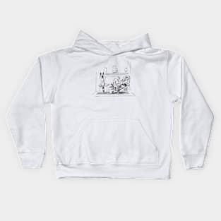 The Fatal Mistake - Part 3 Kids Hoodie